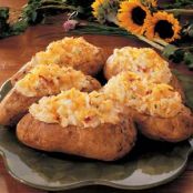 2002 Makeover Twice-Baked Potatoes