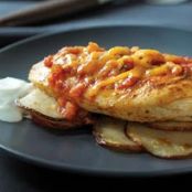 Foil-Pack Taco Chicken