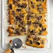 Mushroom Bread Recipe