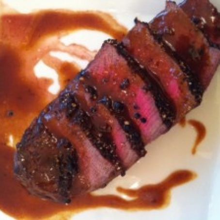 FILETE A LA PIMIENTA ARNAUD'S