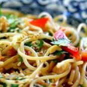 Sesame Pasta Salad