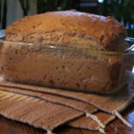 Tasty and Healthy Homemade Bread Without Flour