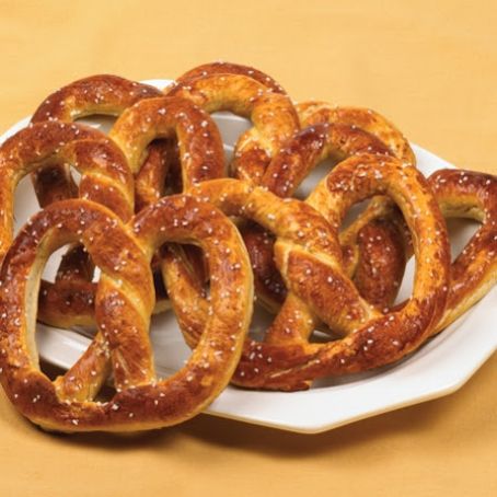 Stella Artois Pretzels