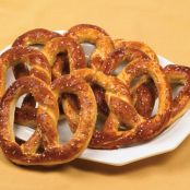 Stella Artois Pretzels