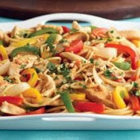 Chicken Lo Mein