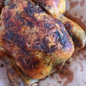 Whole Roast Chicken
