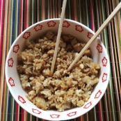 Quick and Easy Chicken Fried Rice