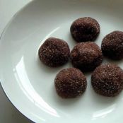 THOMAS HASS CHOCOLAT SPRKLE COOKIES