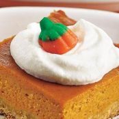 Dessert - Honey-Pumpkin Squares