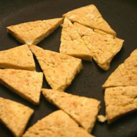 Tofu Marinade Options for Dry Fried Tofu