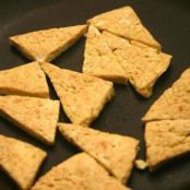 Tofu Marinade Options for Dry Fried Tofu