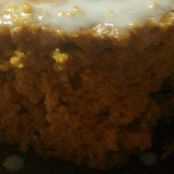 Miracle Whip Pumpkin Bars