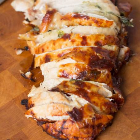 Herb-Roasted Turkey Breast