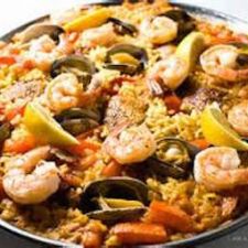 Paella Ideal