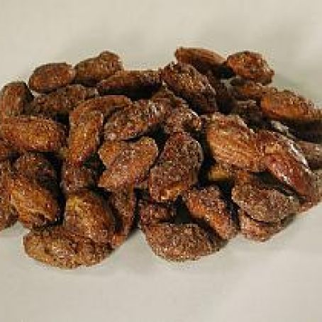 HCG Diet Cinnamon Almonds