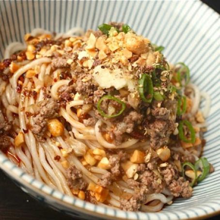 Dan Dan Noodles
