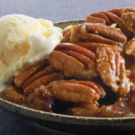 Pecan Pie Cobbler