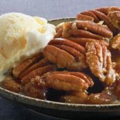 Pecan Pie Cobbler