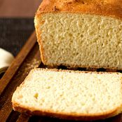 English Muffin Bread