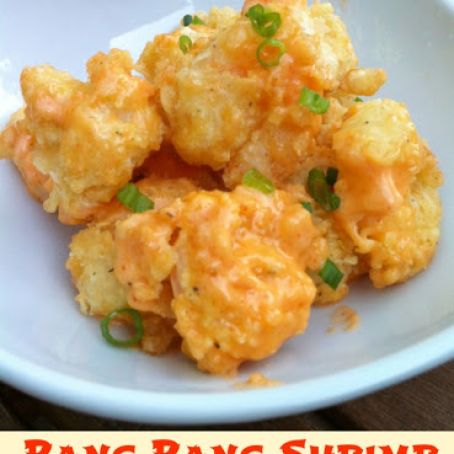 Bang Bang Shrimp (Copycat Bonefish Grill)
