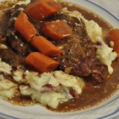 Crock Pot Coca-Cola Roast