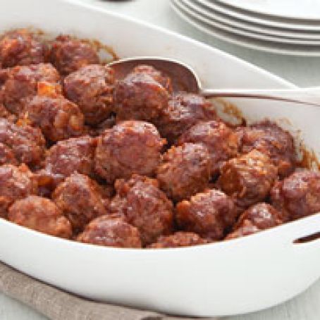 Meatballs - Easy Party
