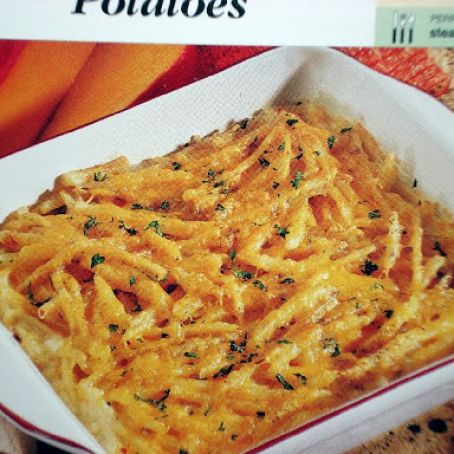 Scalloped Potatoes
