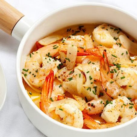 Garlic Shrimp Recipe
