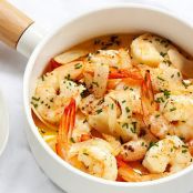 Garlic Shrimp Recipe