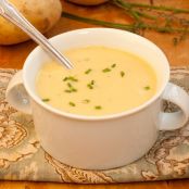 Potato Leek Soup