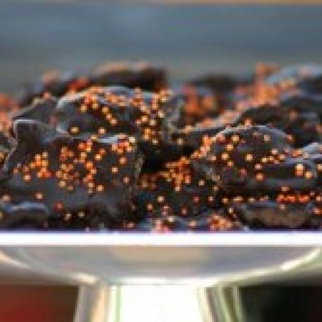 Chocolate Covered Bacon