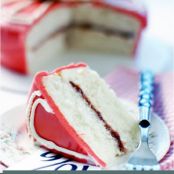 Pink Lemonade Fondant