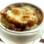 Soup - French Onion Soup