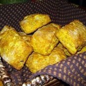 Pumpkin Patch Biscuits