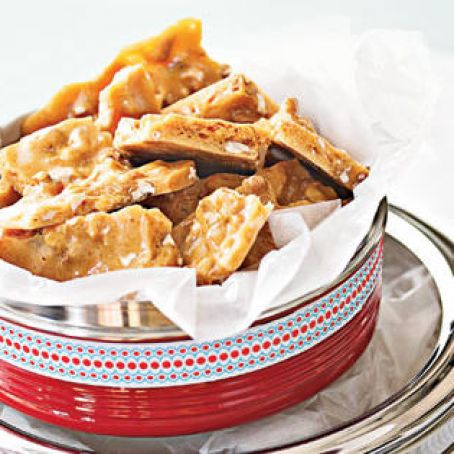 Walnut Brittle