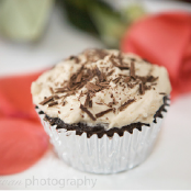 Irish Car Bomb Cupcakes