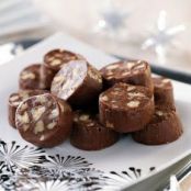 Mocha Nut Fudge Recipe
