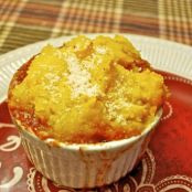 Individual Italian Shepherd's Pies Topped with Butternut Squash