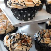 Samoas Cupcakes