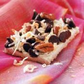 Fancy Sugar Cookie Bars Recipe