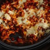 Slow Cooker Lasagna