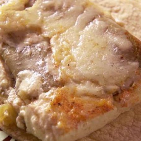 Eggs - Chiles Rellenos - Lazy