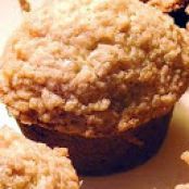 Banana Crumb Muffins