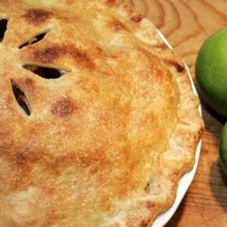 Martha Stewart's Mile-High Apple Pie