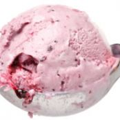 Cherry Ice Cream.