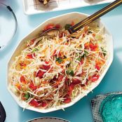 Coleslaw, Freezer Recipe