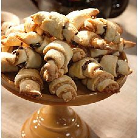 Rugalach (Martha Stewart)