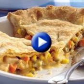 Pillsbury Chicken Pot Pie