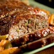 Old Fashioned Meat Loaf