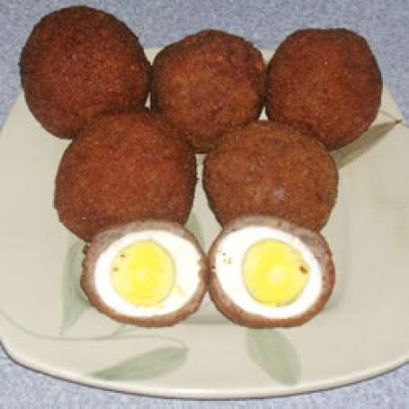 Scotch Eggs
